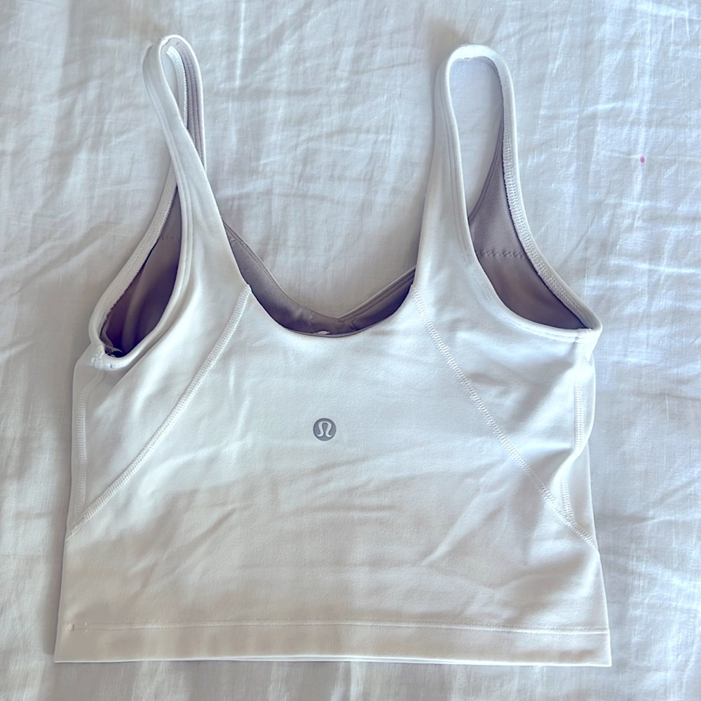 Lululemon align tank size 2